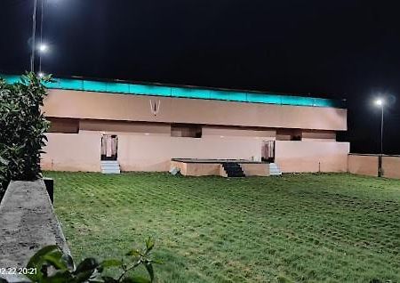 Hotel Vaishnavi Bhadji Buitenkant foto