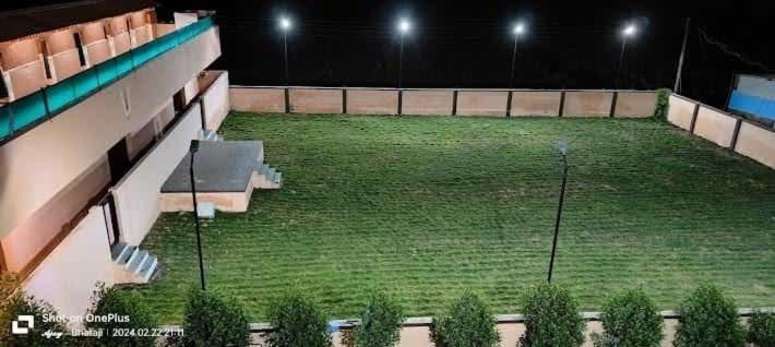 Hotel Vaishnavi Bhadji Buitenkant foto